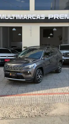 JEEP COMPASS 1.3 T270 TURBO FLEX LIMITED AT6