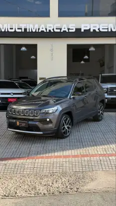 JEEP-COMPASS-1.3 T270 TURBO FLEX LIMITED AT6 JEEP-COMPASS-2024