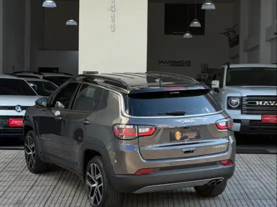 JEEP-COMPASS-1.3 T270 TURBO FLEX LIMITED AT6 JEEP-COMPASS-2024