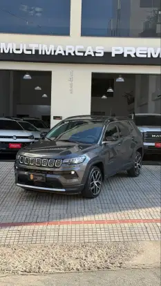 JEEP-COMPASS-1.3 T270 TURBO FLEX LIMITED AT6 JEEP-COMPASS-2024