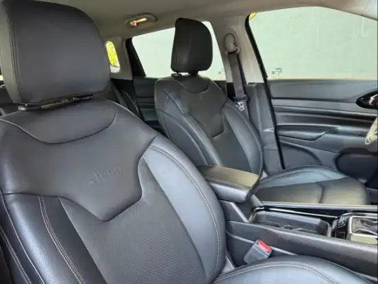JEEP-COMPASS-1.3 T270 TURBO FLEX LIMITED AT6 JEEP-COMPASS-2024