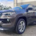JEEP COMPASS 1.3 T270 TURBO FLEX LONGITUDE AT6 JEEP COMPASS 1.3 T270 TURBO FLEX LONGITUDE AT6