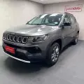 JEEP COMPASS 1.3 T270 TURBO FLEX LONGITUDE AT6 JEEP COMPASS 1.3 T270 TURBO FLEX LONGITUDE AT6