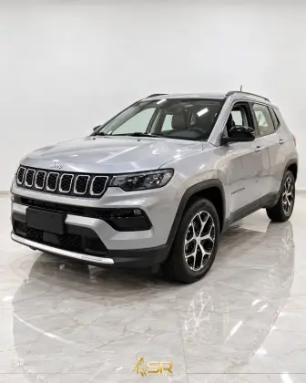 JEEP COMPASS 1.3 T270 TURBO FLEX LONGITUDE AT6