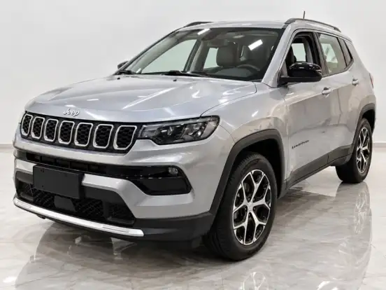 JEEP-COMPASS-1.3 T270 TURBO FLEX LONGITUDE AT6 JEEP-COMPASS-2024
