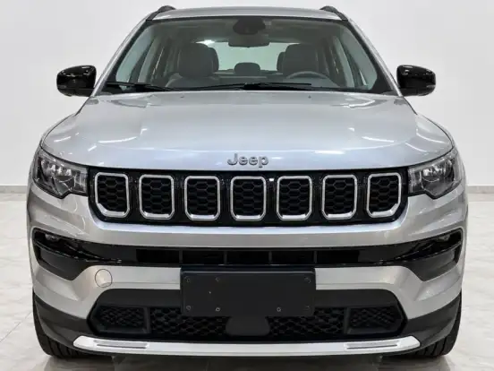 JEEP-COMPASS-1.3 T270 TURBO FLEX LONGITUDE AT6 JEEP-COMPASS-2024