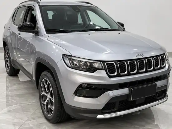 JEEP-COMPASS-1.3 T270 TURBO FLEX LONGITUDE AT6 JEEP-COMPASS-2024
