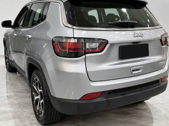 JEEP-COMPASS-1.3 T270 TURBO FLEX LONGITUDE AT6 JEEP-COMPASS-2024
