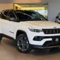 JEEP COMPASS 1.3 T270 TURBO FLEX LONGITUDE AT6 JEEP COMPASS 1.3 T270 TURBO FLEX LONGITUDE AT6