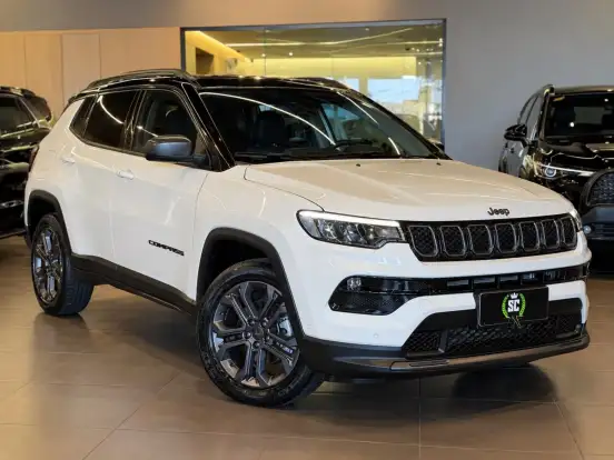 JEEP-COMPASS-1.3 T270 TURBO FLEX LONGITUDE AT6 JEEP-COMPASS-2022