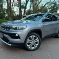 JEEP COMPASS 1.3 T270 TURBO FLEX LONGITUDE AT6 JEEP COMPASS 1.3 T270 TURBO FLEX LONGITUDE AT6