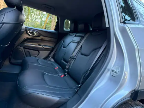 JEEP-COMPASS-1.3 T270 TURBO FLEX LONGITUDE AT6 JEEP-COMPASS-2021