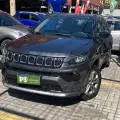 JEEP COMPASS 1.3 T270 TURBO FLEX LONGITUDE AT6 JEEP COMPASS 1.3 T270 TURBO FLEX LONGITUDE AT6
