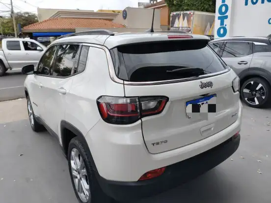 JEEP-COMPASS-1.3 T270 TURBO FLEX LONGITUDE AT6 JEEP-COMPASS-2022