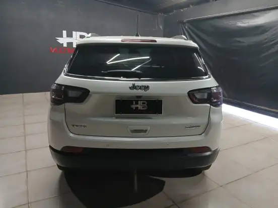 JEEP-COMPASS-1.3 T270 TURBO FLEX LONGITUDE AT6 JEEP-COMPASS-2023