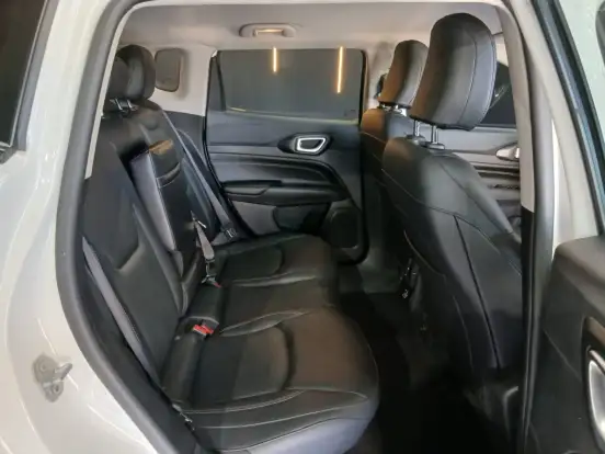 JEEP-COMPASS-1.3 T270 TURBO FLEX LONGITUDE AT6 JEEP-COMPASS-2023