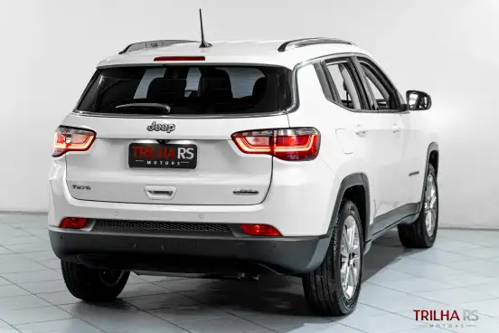 JEEP-COMPASS-1.3 T270 TURBO FLEX LONGITUDE AT6 JEEP-COMPASS-2021