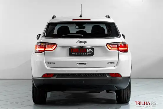 JEEP-COMPASS-1.3 T270 TURBO FLEX LONGITUDE AT6 JEEP-COMPASS-2021
