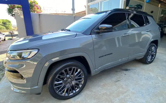 JEEP COMPASS 1.3 T270 TURBO FLEX S AT6