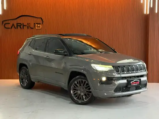 JEEP-COMPASS-1.3 T270 TURBO FLEX S AT6 JEEP-COMPASS-2021