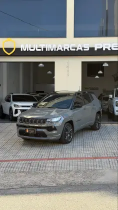 JEEP COMPASS 1.3 T270 TURBO FLEX S AT6