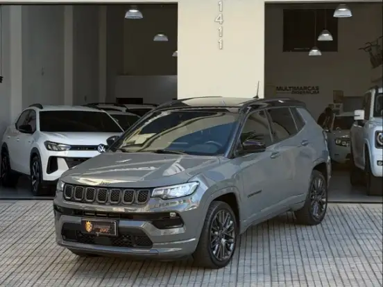 JEEP-COMPASS-1.3 T270 TURBO FLEX S AT6 JEEP-COMPASS-2021