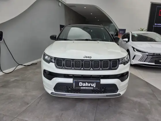 JEEP COMPASS 1.3 T270 TURBO FLEX S AT6