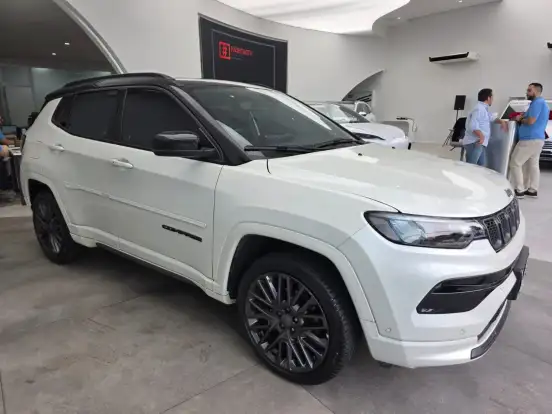 JEEP-COMPASS-1.3 T270 TURBO FLEX S AT6 JEEP-COMPASS-2023
