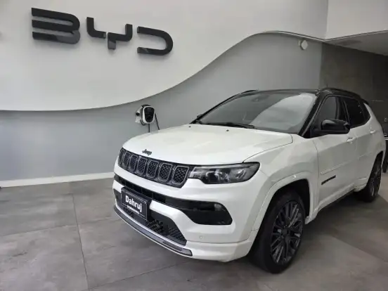 JEEP-COMPASS-1.3 T270 TURBO FLEX S AT6 JEEP-COMPASS-2023