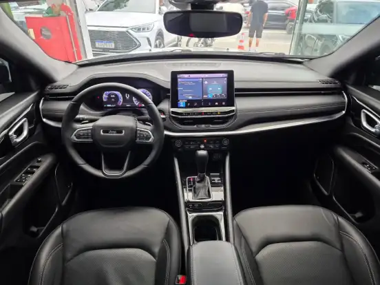 JEEP-COMPASS-1.3 T270 TURBO FLEX S AT6 JEEP-COMPASS-2023