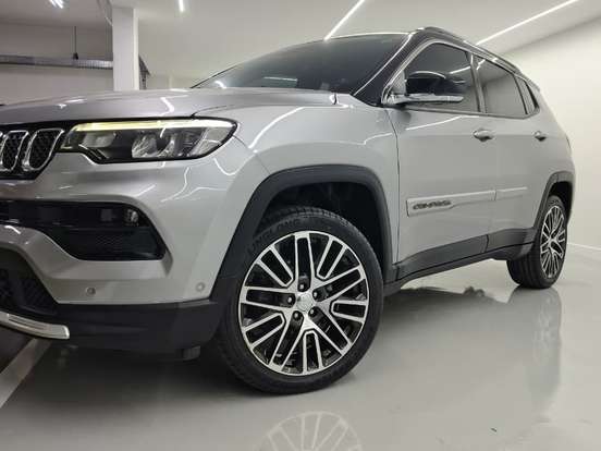 JEEP-COMPASS-1.3 T270 TURBO FLEX LIMITED AT6 JEEP-COMPASS-2022