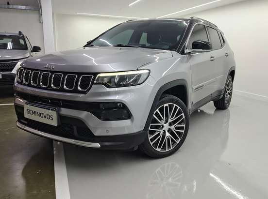 JEEP-COMPASS-1.3 T270 TURBO FLEX LIMITED AT6 JEEP-COMPASS-2022