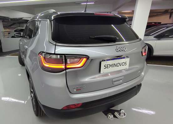 JEEP-COMPASS-1.3 T270 TURBO FLEX LIMITED AT6 JEEP-COMPASS-2022