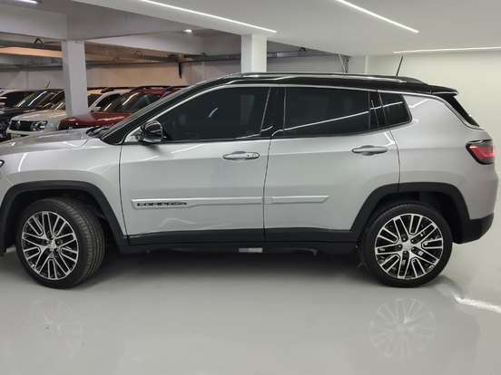 JEEP-COMPASS-1.3 T270 TURBO FLEX LIMITED AT6 JEEP-COMPASS-2022
