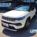 JEEP COMPASS 1.3 T270 TURBO FLEX LIMITED AT6 JEEP COMPASS 1.3 T270 TURBO FLEX LIMITED AT6