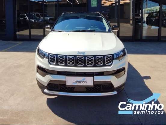 JEEP-COMPASS-1.3 T270 TURBO FLEX LIMITED AT6 JEEP-COMPASS-2024