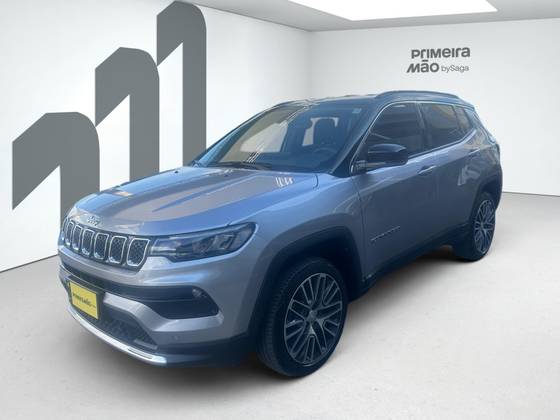 JEEP COMPASS 1.3 T270 TURBO FLEX LIMITED AT6