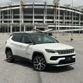 JEEP COMPASS 1.3 T270 TURBO FLEX LIMITED AT6 JEEP COMPASS 1.3 T270 TURBO FLEX LIMITED AT6