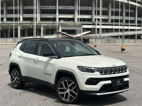 JEEP-COMPASS-1.3 T270 TURBO FLEX LIMITED AT6 JEEP-COMPASS-2024