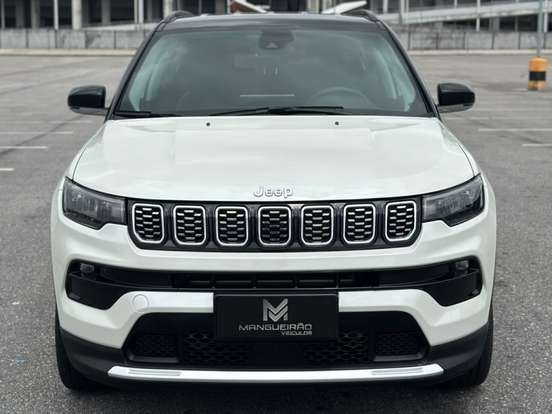 JEEP-COMPASS-1.3 T270 TURBO FLEX LIMITED AT6 JEEP-COMPASS-2024