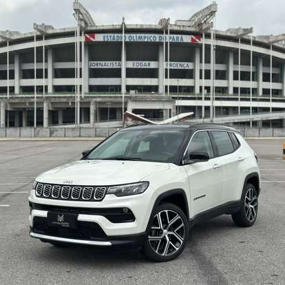JEEP-COMPASS-1.3 T270 TURBO FLEX LIMITED AT6 JEEP-COMPASS-2024