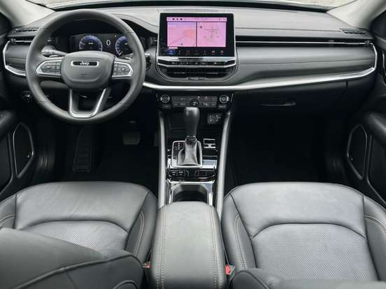 JEEP-COMPASS-1.3 T270 TURBO FLEX LIMITED AT6 JEEP-COMPASS-2024