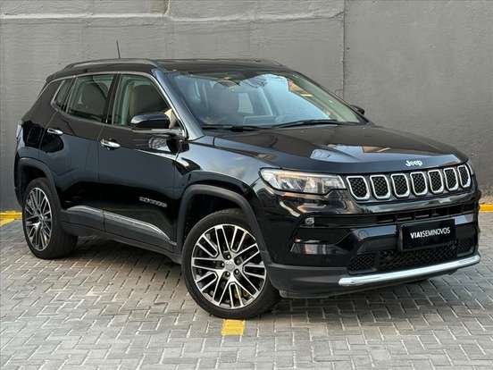 JEEP-COMPASS-1.3 T270 TURBO FLEX LIMITED AT6 JEEP-COMPASS-2021