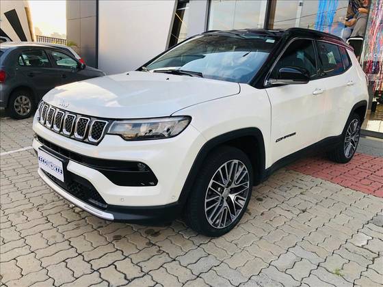 JEEP COMPASS 1.3 T270 TURBO FLEX LIMITED AT6