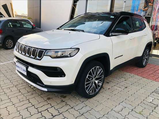 JEEP-COMPASS-1.3 T270 TURBO FLEX LIMITED AT6 JEEP-COMPASS-2023