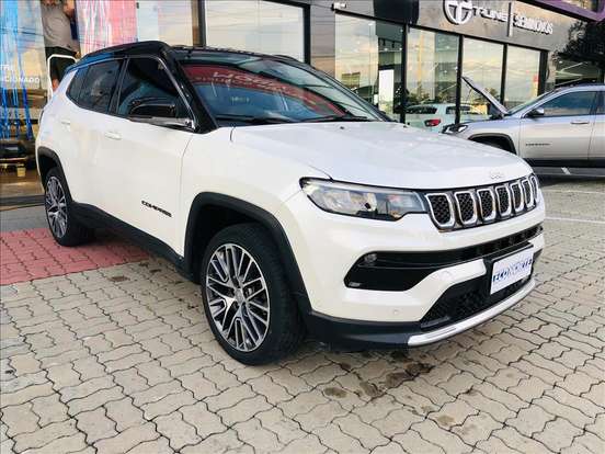 JEEP-COMPASS-1.3 T270 TURBO FLEX LIMITED AT6 JEEP-COMPASS-2023