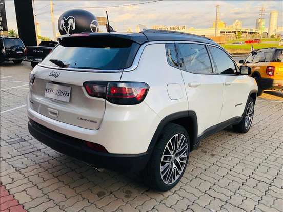 JEEP-COMPASS-1.3 T270 TURBO FLEX LIMITED AT6 JEEP-COMPASS-2023