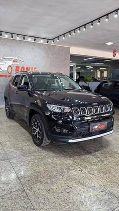 JEEP COMPASS 1.3 T270 TURBO FLEX LIMITED AT6