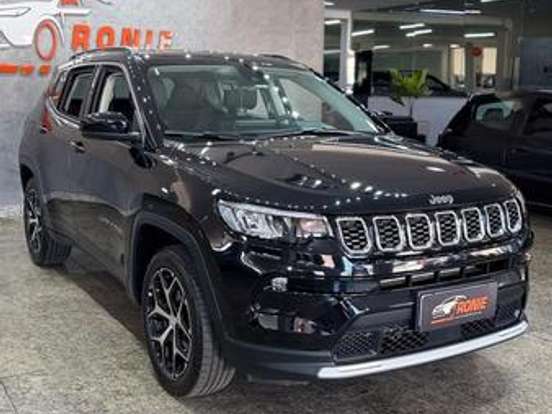 JEEP-COMPASS-1.3 T270 TURBO FLEX LIMITED AT6 JEEP-COMPASS-2025