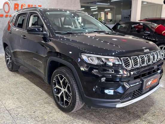 JEEP-COMPASS-1.3 T270 TURBO FLEX LIMITED AT6 JEEP-COMPASS-2025